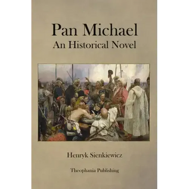 Pan Michael An Historical Novel