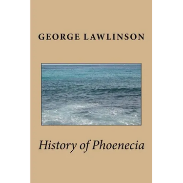 History of Phoenicia