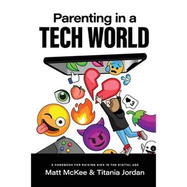 Parenting In A Tech World