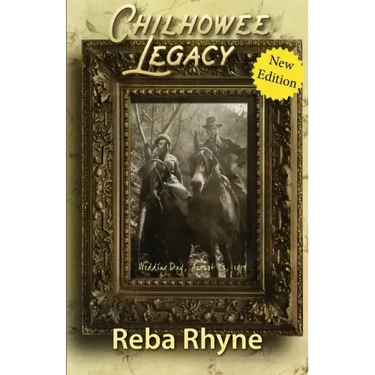 Chilhowee Legacy: A Young Woman's Journey to the Truth