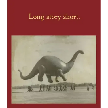 Long Story Short