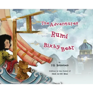 The Adventures of Rumi and Bixby Bear