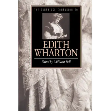 The Cambridge Companion to Edith Wharton