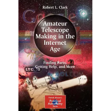 Amateur Telescope Making in the Internet Age: Finding Parts, Getting Help, and More