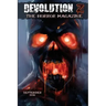 Devolution Z September 2016: The Horror Magazine