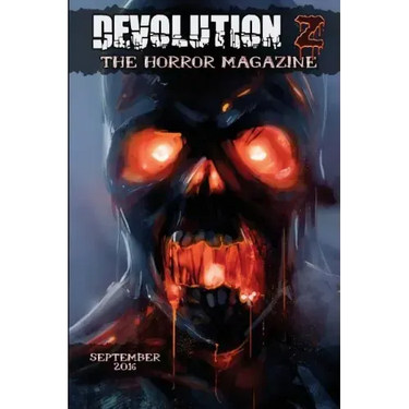 Devolution Z September 2016: The Horror Magazine
