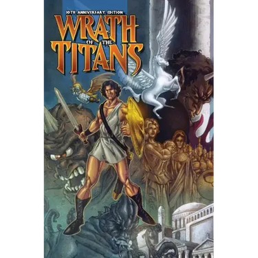 Wrath of the Titans: 10th Anniversary Edition