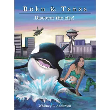 Roku and Tanza Discover the City!