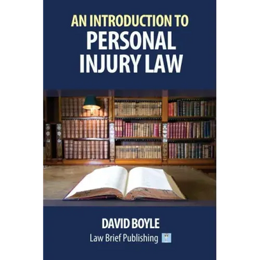 An Introduction to Personal Injury Law