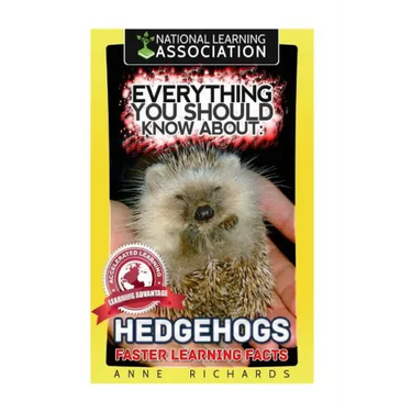 Everything You Should Know About: Hedgehogs