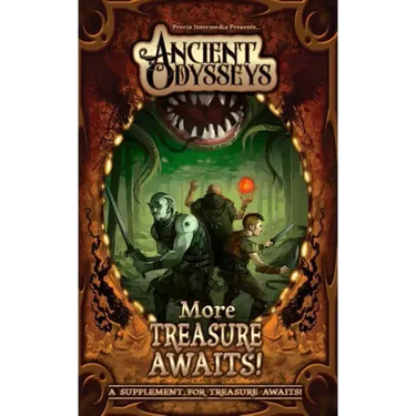 Ancient Odysseys: More Treasure Awaits!
