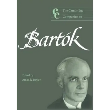 The Cambridge Companion to Bart K