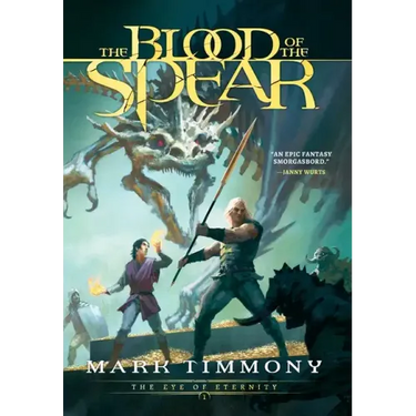 The Blood of the Spear