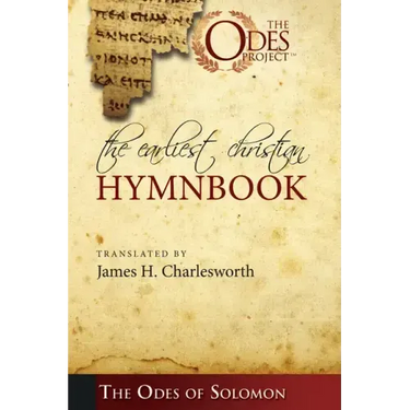 The Earliest Christian Hymnbook