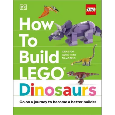 How to Build Lego Dinosaurs