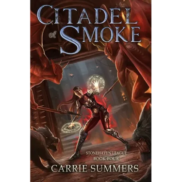 Citadel of Smoke: A Litrpg and Gamelit Adventure