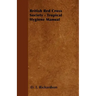 British Red Cross Society - Tropical Hygiene Manual