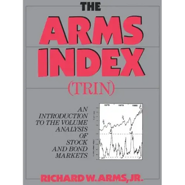 The Arms Index (Trin Index): An Introduction to Volume Analysis
