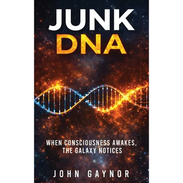 Junk DNA: When Consciousness Awakes, the Galaxy Notices