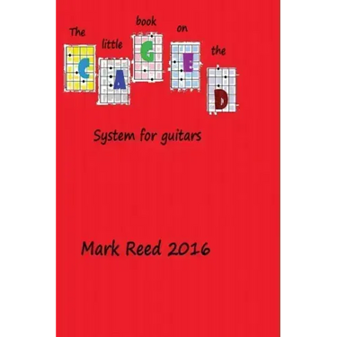 The little book on the caged system for guitar