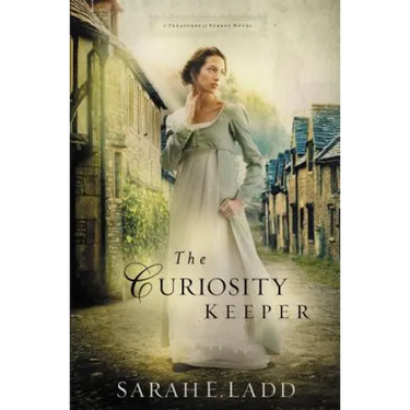 The Curiosity Keeper: A Sweet Regency Romance