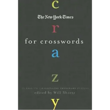 The New York Times Crazy for Crosswords