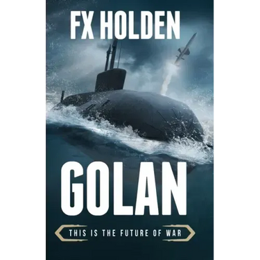 Golan: This is the Future of War