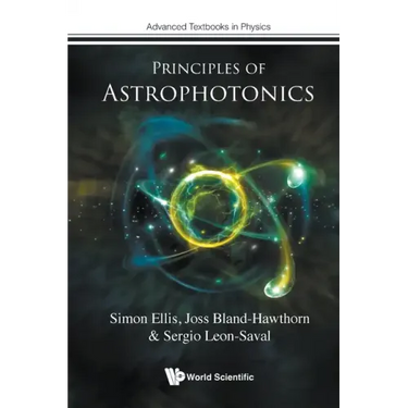Principles of Astrophotonics