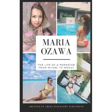 Maria Ozawa - The Life Of A Pornstar From Miyabi To Mogul