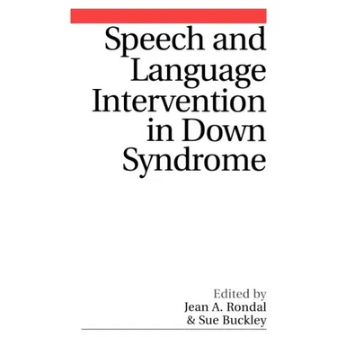 Speech and Language Intervention in Down Syndrome