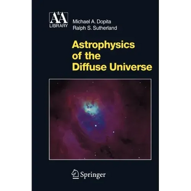 Astrophysics of the Diffuse Universe