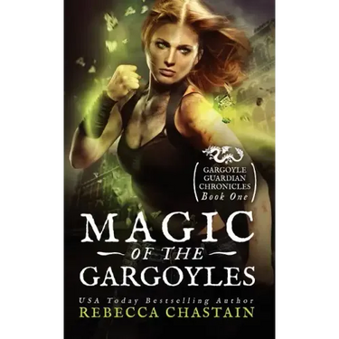 Magic of the Gargoyles