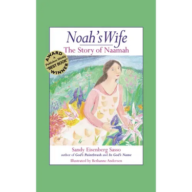 Noah's Wife: The Story of Naamah