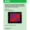Description of Input and Examples for PHREEQC Version 3?A Computer Program for Speciation, Batch-Reaction, One-Dimensional Transport, and Inverse Geoc