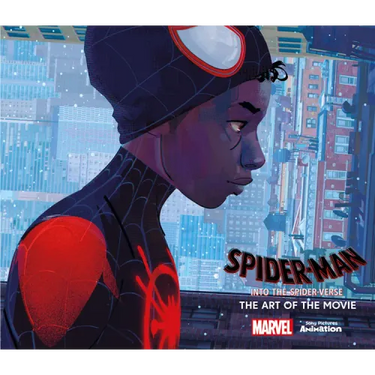 Spider-Man: Into the Spider-Verse -The Art of the Movie