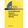 Partial Differential Equations with Numerical Methods