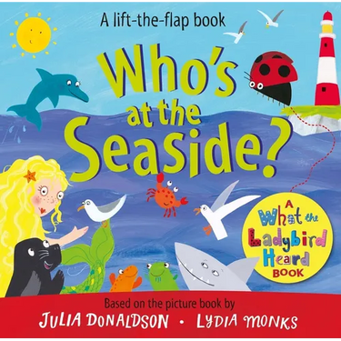 Who's at the Seaside?