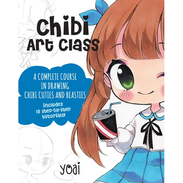 Chibi Art Class