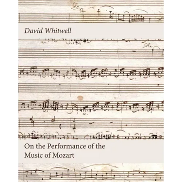On the Performance of the Music of Mozart