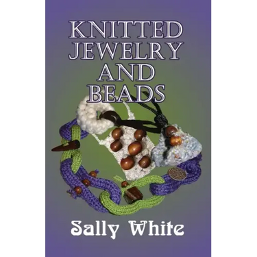 Knitted Jewelry And Beads