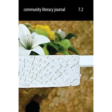 Community Literacy Journal 7.2 (Spring 2013)