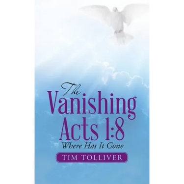 The Vanishing Acts 1: 8: Where Has It Gone