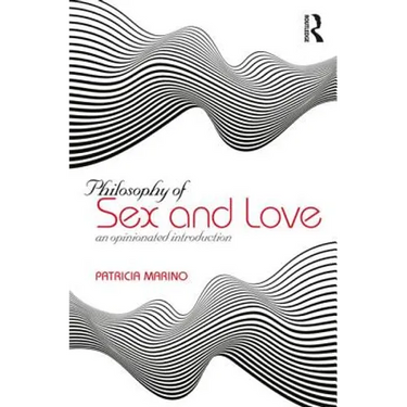 The Philosophy of Sex: An Opinionated Introduction