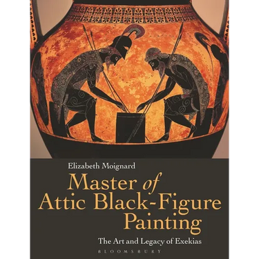 Master of Attic Black Figure Painting: The Art and Legacy of Exekias