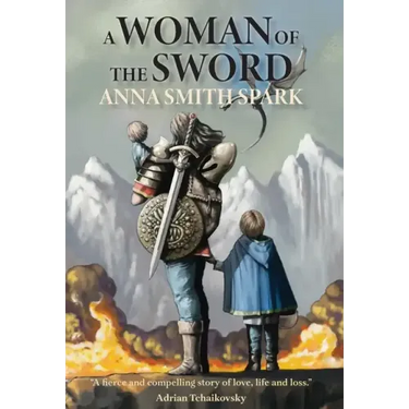 A Woman of the Sword