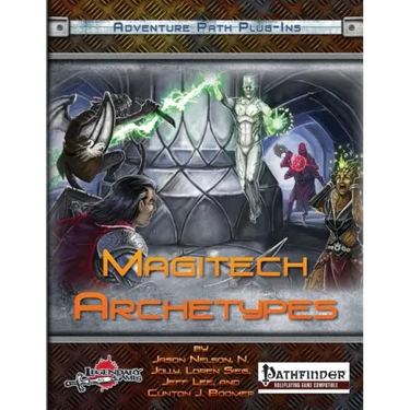 Magitech Archetypes