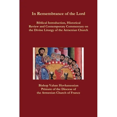 In Remembrance of the Lord