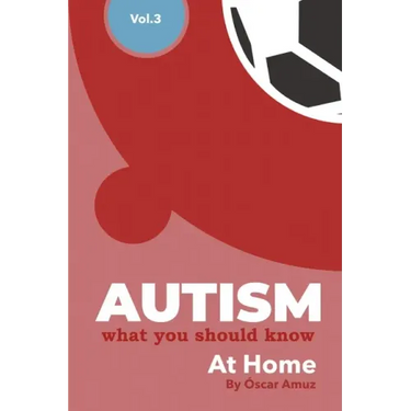Autism Soccer: At Home