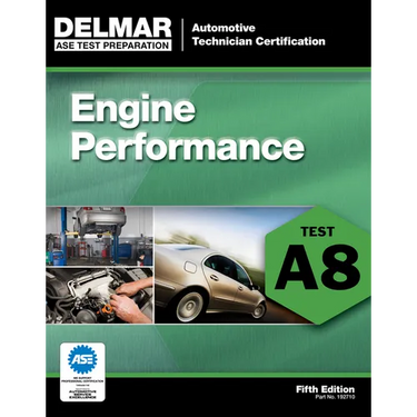 Engine Performance: Test A8