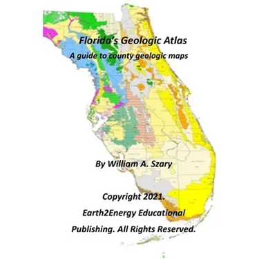 Florida's Geologic Atlas: A guide to county geologic maps